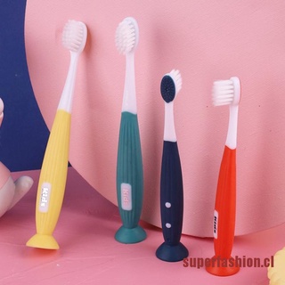 PEFASHION 2Pcs/boxChildren Toothbrush Kids Cartoon Teeth Brush Baby Tooth Brushes