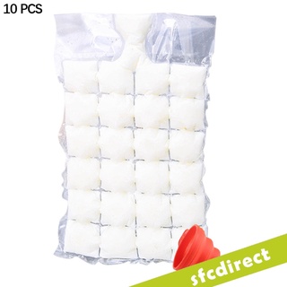 (Linda) 20x Bolsas desechables Para hielo/Freezer