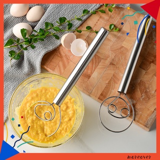 por otra parte 3 unids/set batidor de huevos antiadherente resistente al calor acero inoxidable batidor de huevos de cocina para el hogar