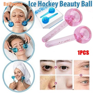 Baipeston (~) rodillo de hielo mágico bolas frías para masaje de ojos belleza cristal de hielo bola de rodillo facial (1)