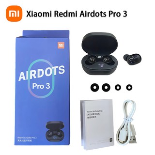 Xiaomi Redmi Airdots Auriculares Inalámbricos S/2/Pro 3 Bluetooth 5 0 Tws Granito