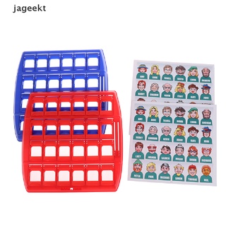 jageekt juegos de adivinación de la familia que es clásico juego de mesa juguetes de entrenamiento de memoria cl