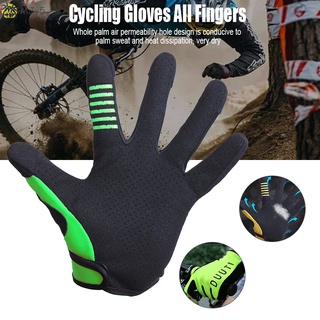 Mjy5 1 par de guantes de bicicleta de motocicleta transpirable antideslizante para ciclismo escalada al aire libre