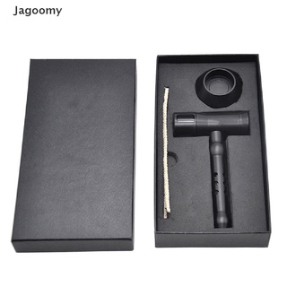 [jagoomy] Pipas De Metal De aluminio Para pipas De Fumar De agua (1)