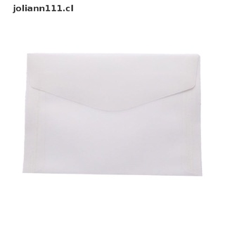 joli 10 unids/lote sobres de papel semitransparente para tarjetas postales diy regalo de almacenamiento cl (2)