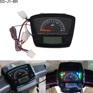 Velocímetro Digital Indicador De velocimetro Digital Lcd Para Honda Ex5 Moto accesorios