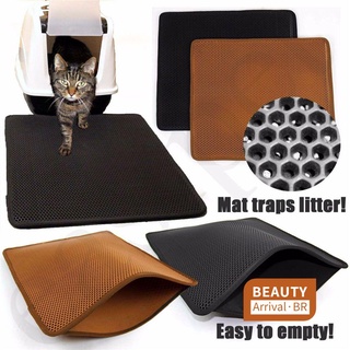Beauty Trapper alfombra EVA Para limpieza De dos capas durable antideslizante mascotas