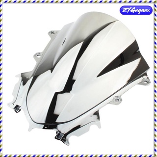 Windshield Windscreen Double Bubble Compatible for YAMAHA R15 V3 2017~2020