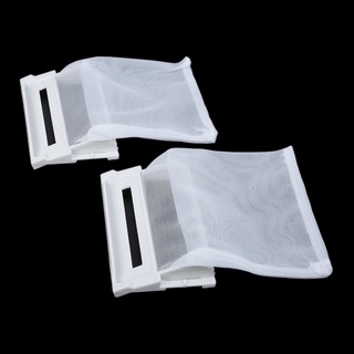 bolsas de filtro de lavandería 100*60 mm para lg kits de malla catcher de pelo lavadora venta (5)