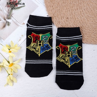 Hotsale calcetines De algodón transpirables Para Cosplay De Harry Potter (Bigsale)
