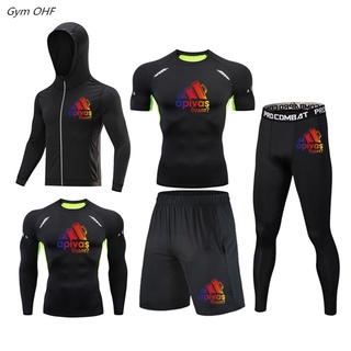 hombres rashguard camisetas running ropa de entrenamiento entrenamiento jogging gimnasio fitness deportes trajes