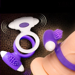 yourfashionlife - anillo de silicona para pene, pene, retraso, juguete sexual para adultos (1)