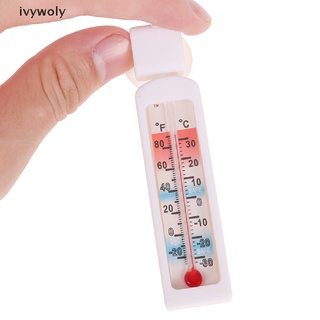 ivywoly refrigerador refrigerador congelador termómetro autoadhesivo hogar dial termómetro cl