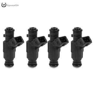 4 piezas inyector De combustible Para Motor Toyota 5a Geely Bl Coupe 1.3 1.5 Para Toyota (1)