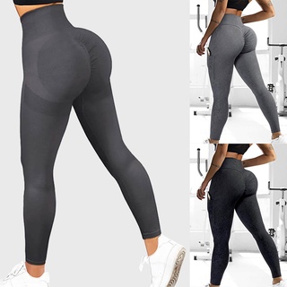 Pantalones deportivos de Cintura Alta para mujer/Cintura Alta/Yoga/deportes/pantalones casuales Wnpdwvc.Br