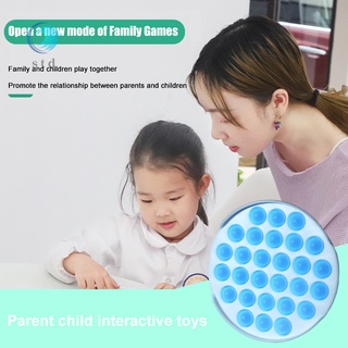 push pop burbuja sensorial fidget juguete alivio del estrés necesidades especiales silenciosas aula extrusión burbuja fidget juguete sensorial