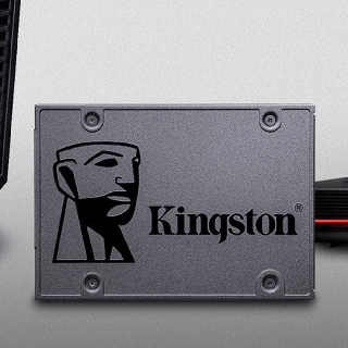 [Kingston SSD] 120/240/480 Gb A400 Unidad De Estado Sólido Sata 3 2,5 Pulgadas Disco Duro Para Ordenador Portátil De Escritorio (2)