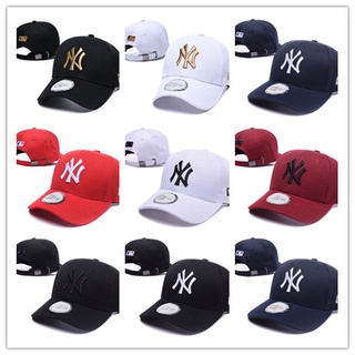 Spot goods New Era NY mlb New York Yankees hat men/women Embroidery Sport Baseball cap (1)
