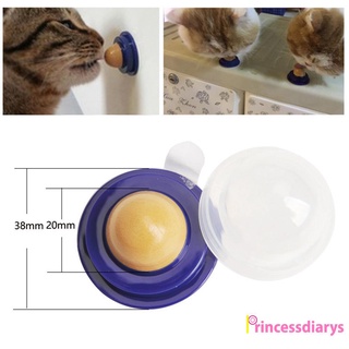 (accesorios de vehículos) saludable gato snacks catnip azúcar caramelo lamiendo sólida nutrición bola de energía (1)
