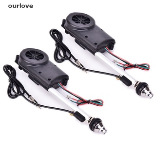 [ourlove] kit de antenas automáticas/antena eléctrica/antena eléctrica [ourlove] universal para coche/am fm/radio fm