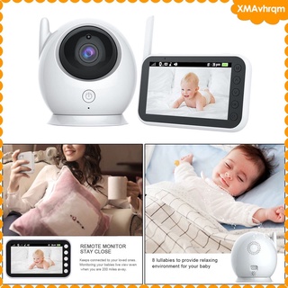 wifi ip video baby monitor pet cámara visión nocturna para padres au plug