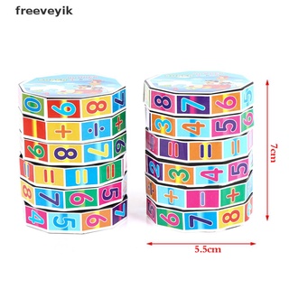 [Fre] additions,ubtraction, multiplicationand division cylindrical digitalRubik's cube 463CL (9)