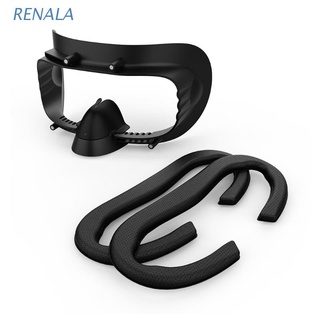 Rena VR Glesses - almohadilla de espuma para ojos, para H-p Reverb G2 VR
