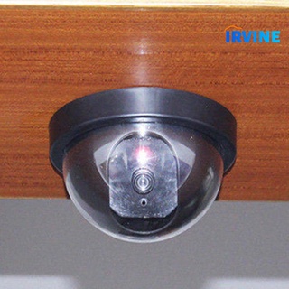 Cámara De seguridad irvn Cam con Sensor De luz Led rojo/Monitor De vigilancia Falsa