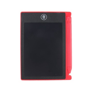 4.4 pulgadas Mini tableta de escritura Digital LCD dibujo bloc de notas escritura a mano tableta almohadilla
