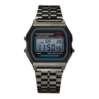[BS] Casio F91W Series W reloj Digital de banda de resina (3)