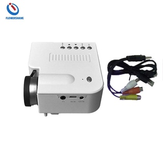 UC28C Home LED proyector Mini portátil 1080P proyección para cine en casa (1)