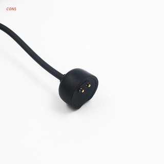 Contras Cable de carga rápida cargador de reloj magnético para Xiao-Mi Mi Band 5 Smart Band