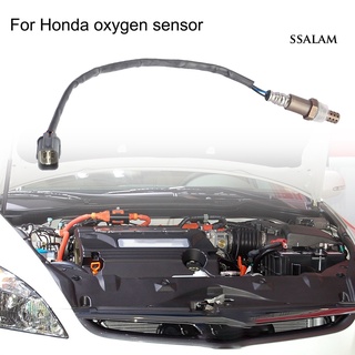 O2 Sensor de oxígeno profesional de repuesto Metal Sensor de oxígeno SG1847 para Acura/Honda-Accord/Odyssey