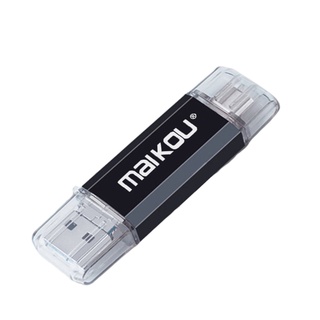3 en 1 32g usb 3.0 flash drive type-c&micro usb memory stick para teléfono pc