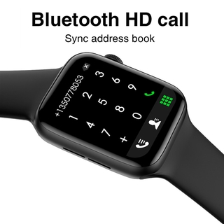 2021 nuevo reloj Inteligente HW22 HW22 reloj Inteligente HW22 Plus reloj Inteligente HW22 PRO a prueba de agua pulsera Inteligente Original 1.75inch Infinite reloj Inteligente con llamadas Bluetooth Smart Watch 44mm PK W46 W26 AK76 AK88 (5)
