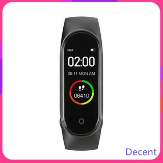 reloj de pulsera deportivo con rastreador de ritmo cardiaco/rastreador de movimiento a prueba de agua (1)