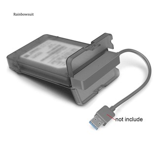 [RB] carcasas de disco duro USB 3.0 SATA III para SSD HDD de 2.5 pulgadas