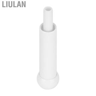 liulan dental hve válvula de succión blanco desechable saliva eyector para accesorios