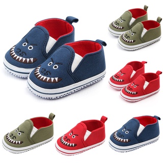 WALKERS Bebé niña niños zapatos cómodos colores mezclados moda primeros caminantes niño zapatos/bebés Ourfairy88.Br