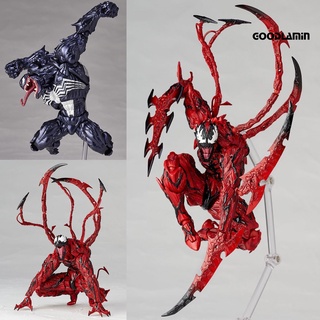 g venom modelo multifuncional coleccionable moving marvel character carnage venom figurine para niños
