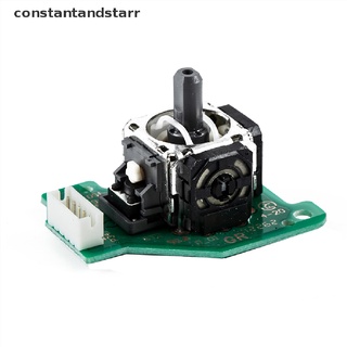 [Constantandstarr] Analog Joystick Thumb Stick Sensor Module PCB Board For WiiU Gamepad Controller REAX