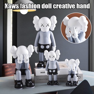 Kaws Creatividad Figuras Estatua Modelo Juguetes Figura De Acción Colección De Para Fan Collection