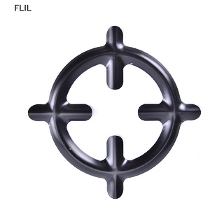 fl 1Pcs Iron Gas Stove Cooker Plate Coffee Moka Pot Stand Reducer Ring Holder cl