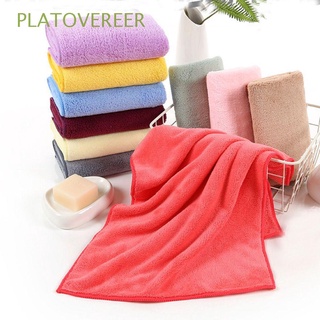 PLATOVEREER Wrap Shower Towel Dry Quick Dry Hair Turban Hair Drying Towel Head Wrap Scarf Microfiber Candy Color Soft Bath Accessories Water Absorbing Bath Towel/Multicolor