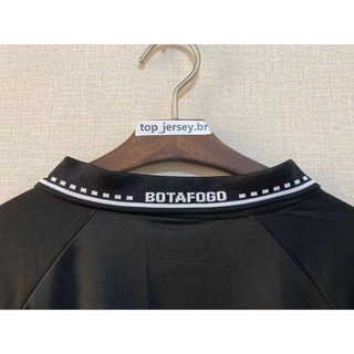 2021/2022 Botafogo camiseta POLO negra (AAA.1:1 copy) W (9)