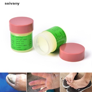 [seivany] cuidado antibacteriano eczema de pies picazón contra todo tipo de enfermedades de la piel psoriasis