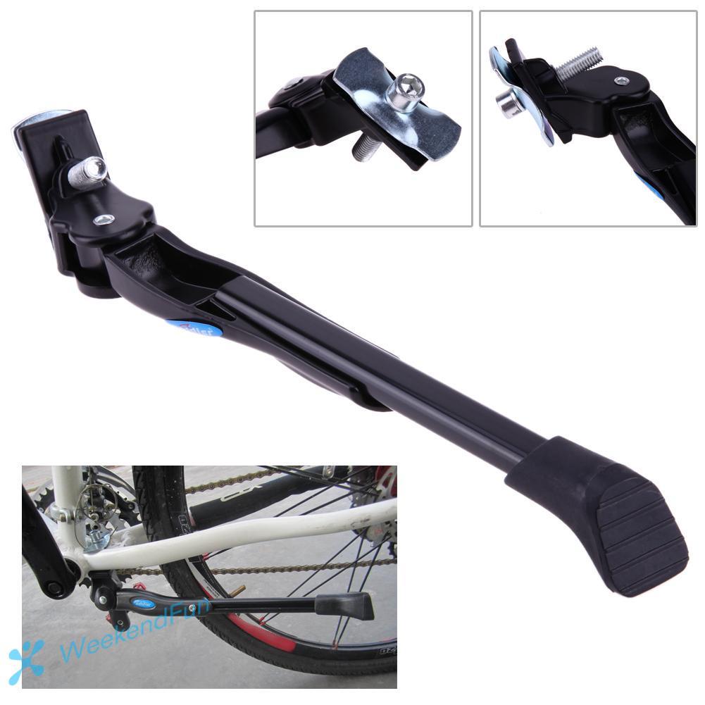Soporte lateral para bicicleta mtb/soporte de estacionamiento para bicicleta