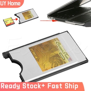 Lector de tarjetas CF de alta velocidad compacto Flash tarjeta Flash compacta a portátil nuevo [UYHOME]