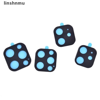 [linshnmu] For iPhone 12MINI/12/12 Pro Max Tempered Glass Camera Lens Protector Film [HOT]