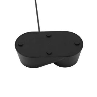 Soporte de estación de carga de doble cargador para controladores remotos Play PS4 VR (8)
